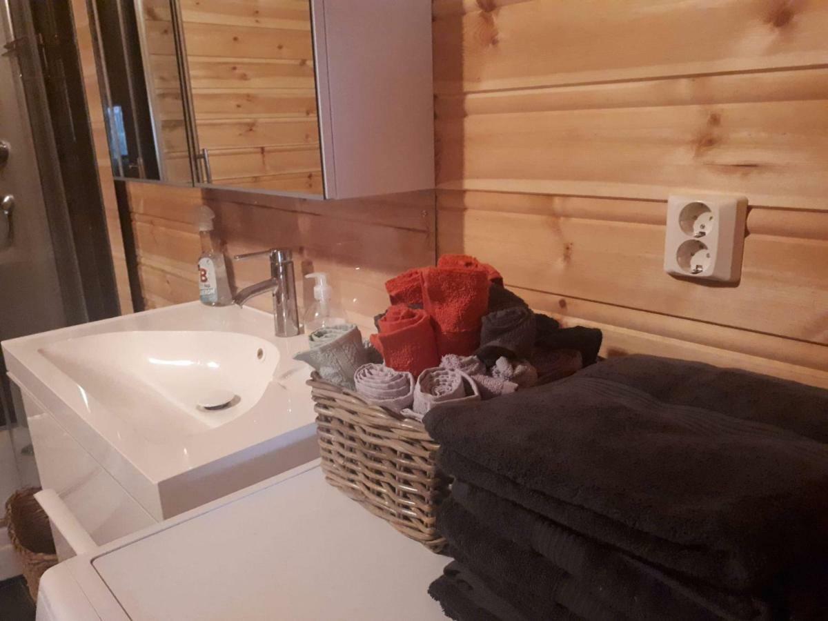 Fossekroa Svarstad  Zewnętrze zdjęcie