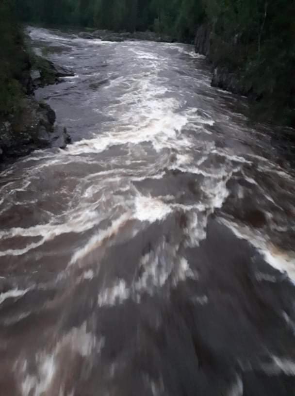 Fossekroa Svarstad  Zewnętrze zdjęcie