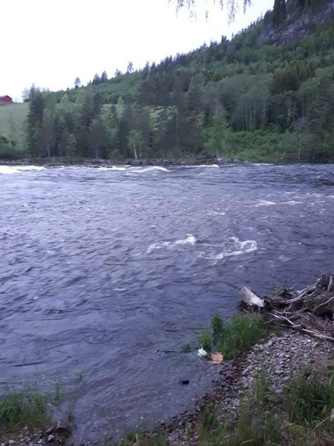 Fossekroa Svarstad  Zewnętrze zdjęcie